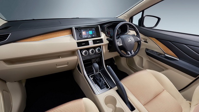 Mitsubishi unveils the new MPV sans Expander name-Autodealer