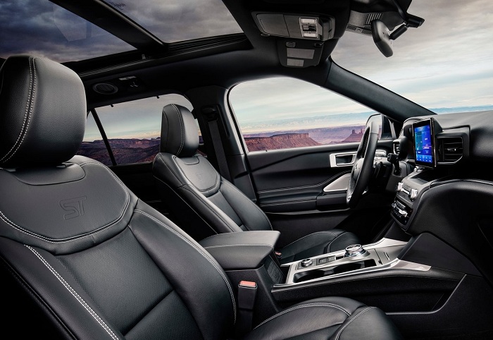 Ford Explorer’s green and dark sides exposed in Detroit-Autodealer