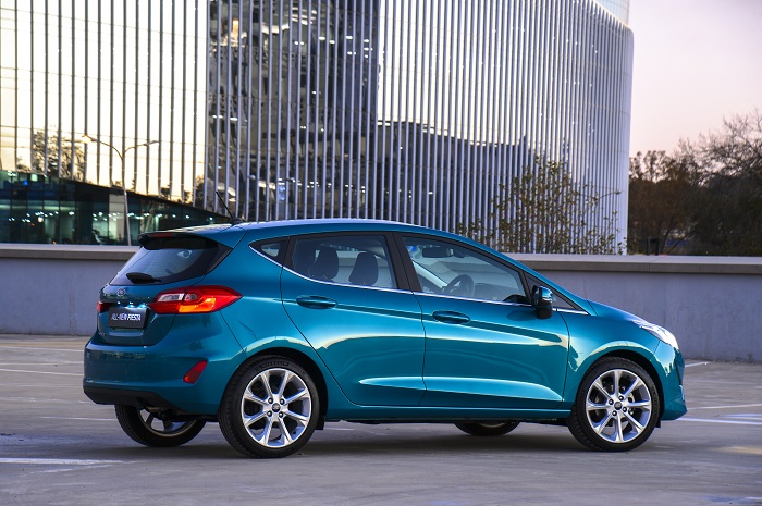 Sharper, tech laden Ford Fiesta priced-Autodealer