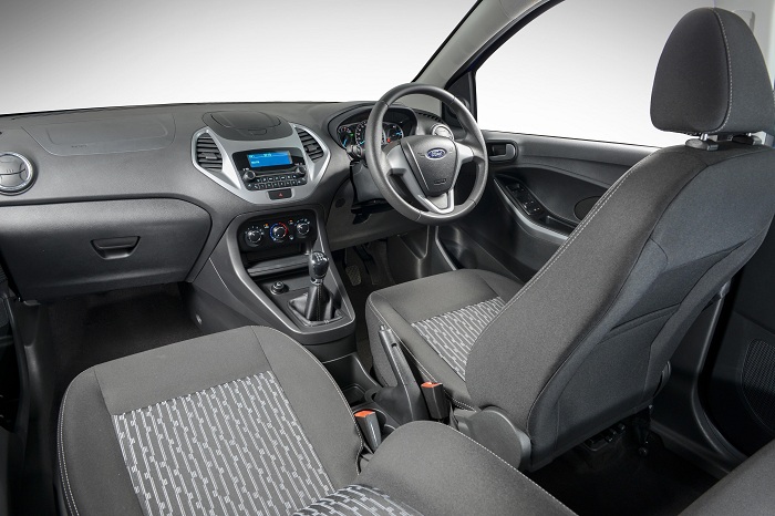 Refreshed Ford Figo zips into South Africa-Autodealer