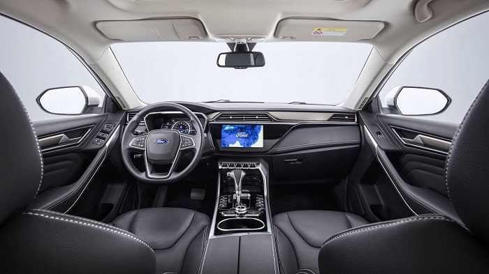 Ford Territory returns… but only in China-Autodealer