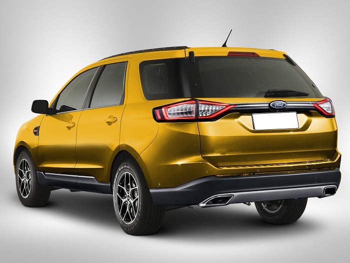 Could the next Ford Fusion look like this?-Autodealer