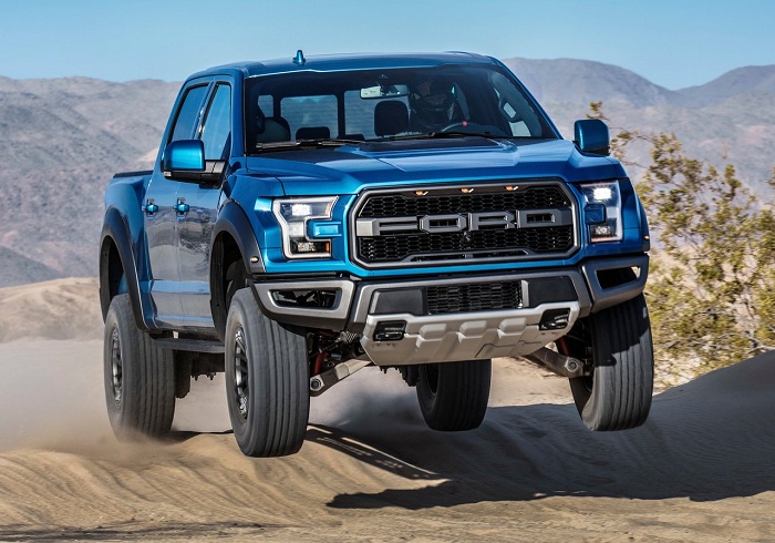 More powerful Ford Ranger Raptor not happening as US is ruled out-Autodealer