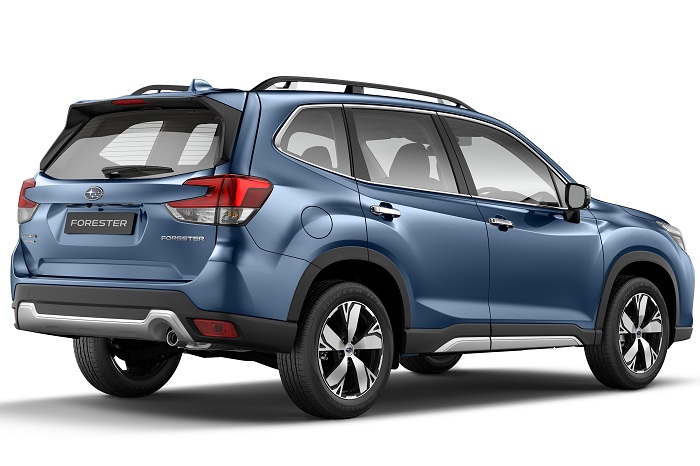 All-new Subaru Forester coming to South Africa in December-Autodealer