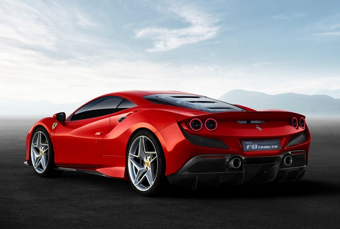 Addio Ferrari 488, salve F8-Autodealer