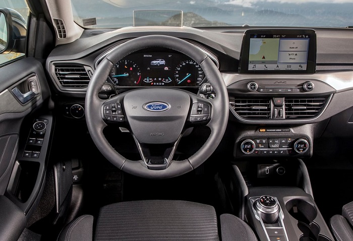 South Africa bound new Ford Focus touches down in Australia-Autodealer