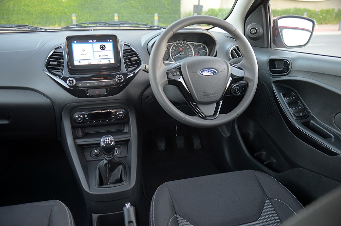Ford restores Titanium to head of refreshed Figo range-Autodealer