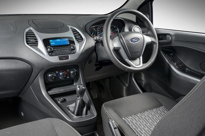 Ford Figo range re-jigged with new face and kit-Autodealer