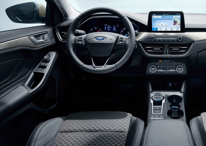 All-new Ford Focus makes long-awaited entry | George Herald