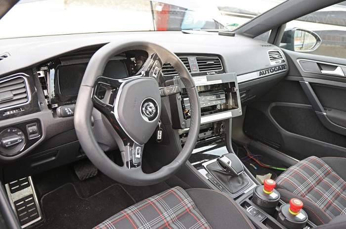 Volkswagen Golf Mk 8 will be the most advanced generation ever made-Autodealer