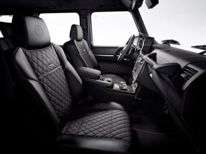 Mercedes-AMG bids G-class farewell with limited run G65 Final Edition-Autodealer