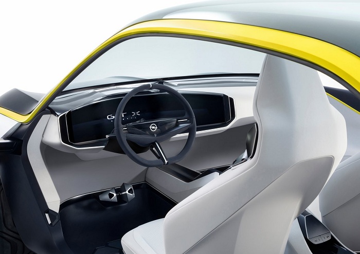 Opel GT X Experimental revealed as the new face of Blitz-Autodealer