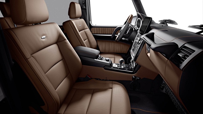 Mercedes-Benz rolls out three more farewell G-class editions-Autodealer