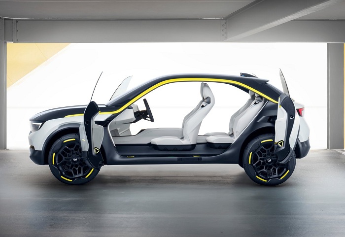 Opel GT X Experimental revealed as the new face of Blitz-Autodealer