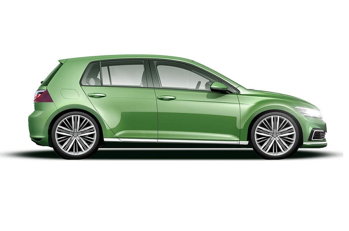 Volkswagen Golf Mk 8 will be the most advanced generation ever made-Autodealer