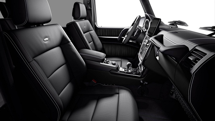 Mercedes-Benz rolls out three more farewell G-class editions-Autodealer