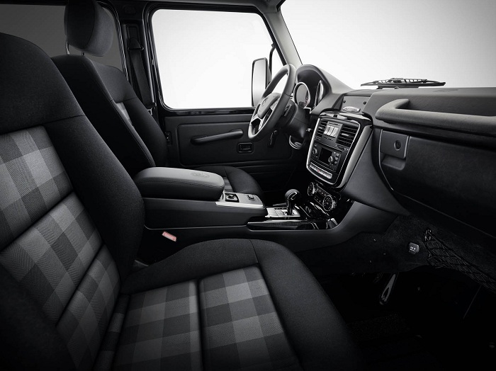 Mercedes-Benz rolls out three more farewell G-class editions-Autodealer