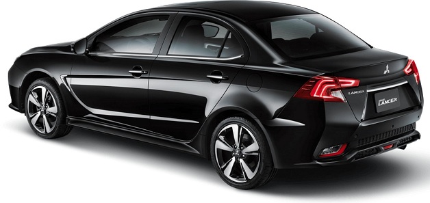 Mitsubishi Lancer revived as Asian market only Grand Lancer-Autodealer