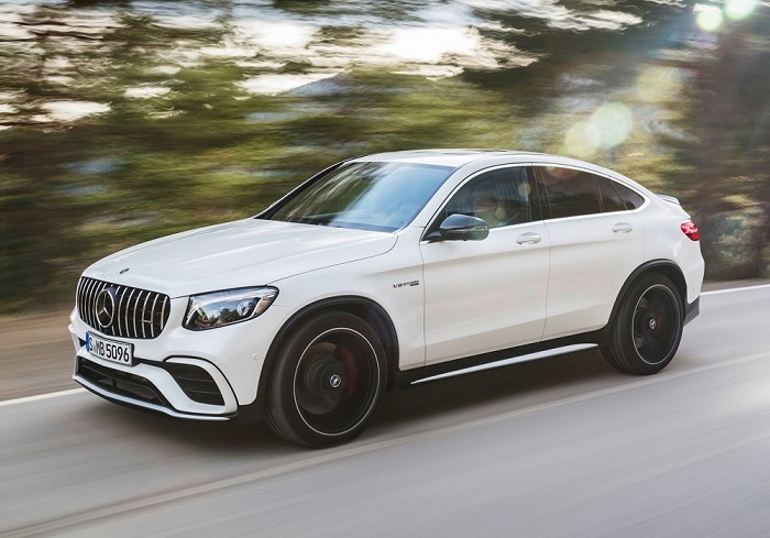 Mercedes-AMG unveils GLC63 before New York debut-Autodealer