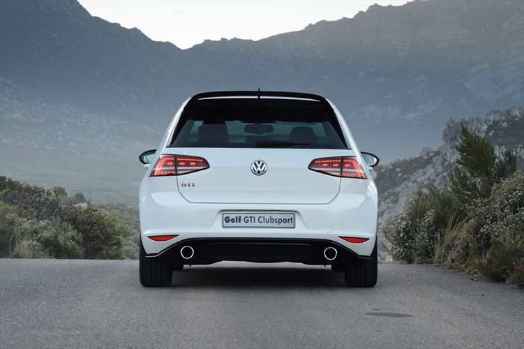 VW’s Golf GTI Clubsport: One for the fans-Autodealer