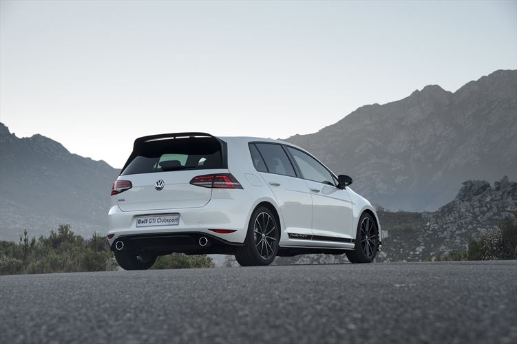 VW’s Golf GTI Clubsport: One for the fans-Autodealer