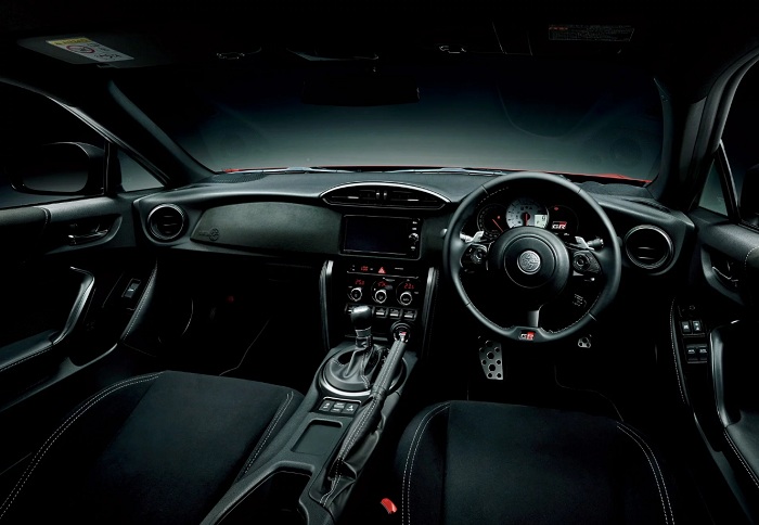 Toyota 86 gets GR Sport touches… only for Japan-Autodealer