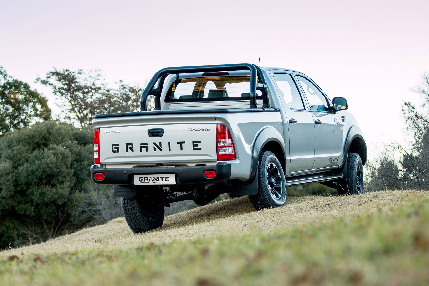 Foton beefs-up Tunland-Autodealer