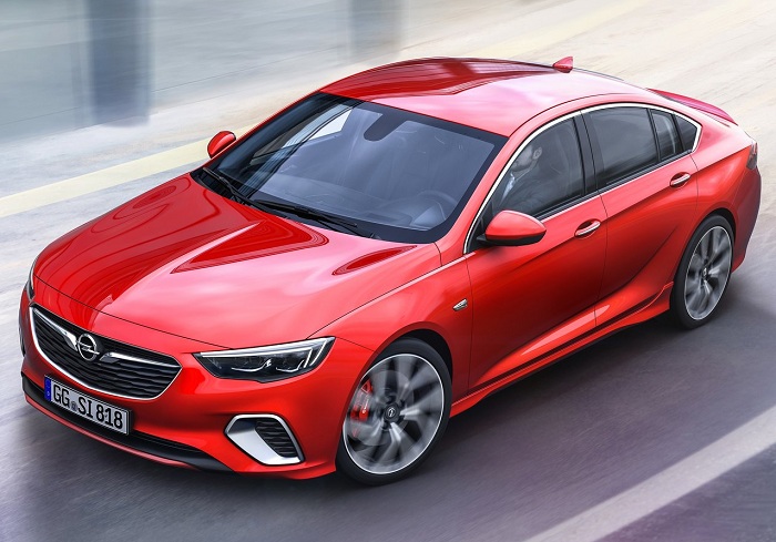 Opel Insignia GSI's Buick and Holden twins unveiled-Autodealer