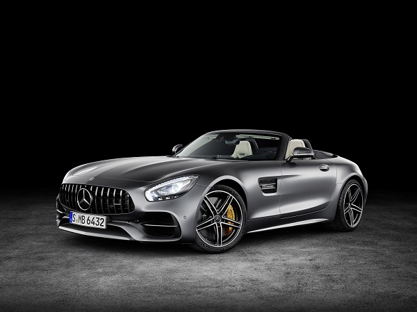 AMG's fastest trio touches down-Autodealer