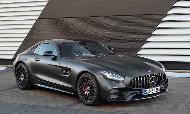 Updated Mercedes-AMG GT range grows with new GT C and Edition 50-Autodealer