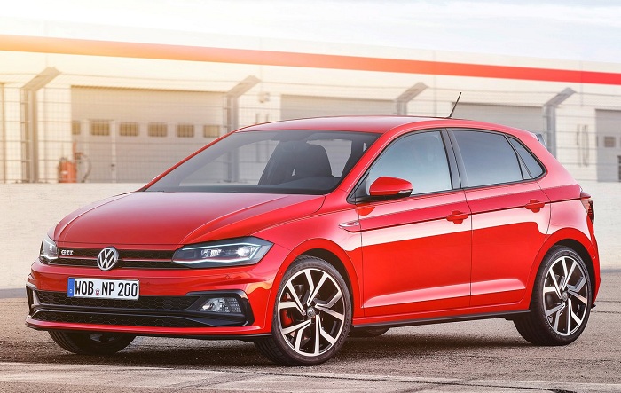 New Volkswagen Polo (finally) emerges-Autodealer
