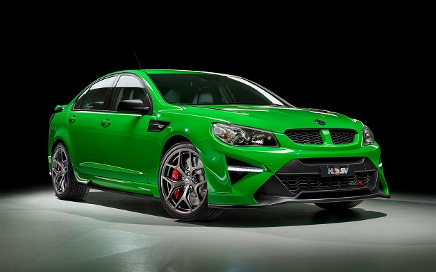 Holden and HSV bid final g'bye to iconic Commodore-Autodealer