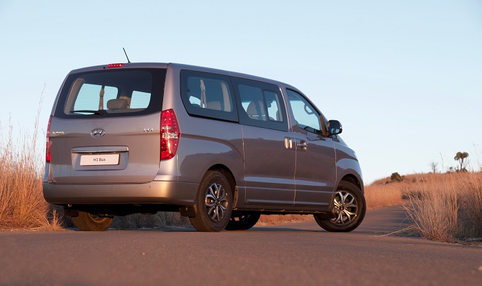 Fresh faced Hyundai H-1 tours into South Africa-Autodealer