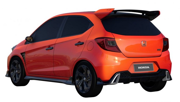 Sporty Small RS Concept a glimpse of next Honda Brio-Autodealer