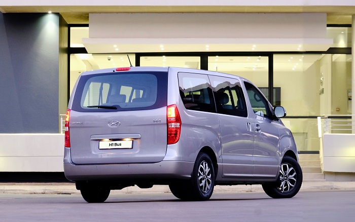 Hyundai H-1 now more appealing-Autodealer