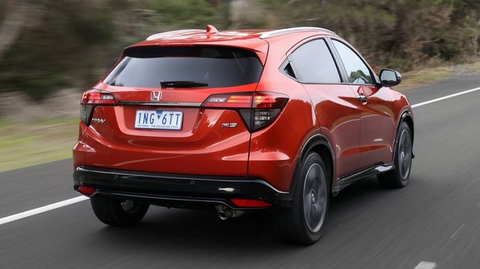 Honda Australia prices updated HR-V, mystery Civic Type R’s spied-Autodealer