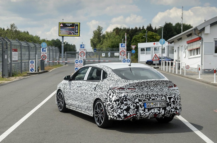 Hyundai teases ‘Ring lapping i30 Fastback N-Autodealer