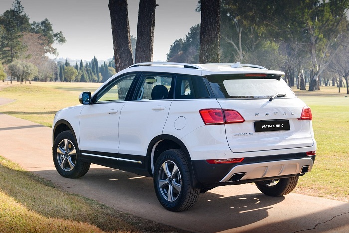 Haval H6 C is worth a look-Autodealer