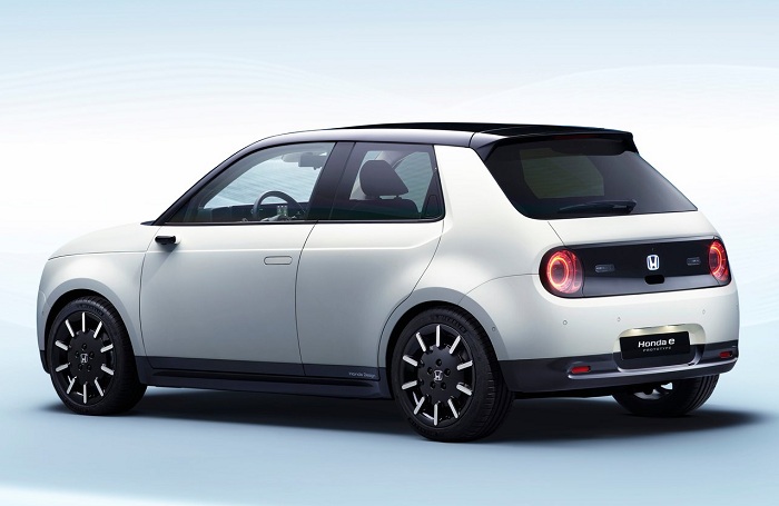 Honda Urban EV unveiled for Geneva as funky e Prototype-Autodealer