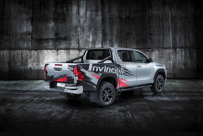 Toyota Hilux's 50th anniversary celebrated early in Frankfurt-Autodealer