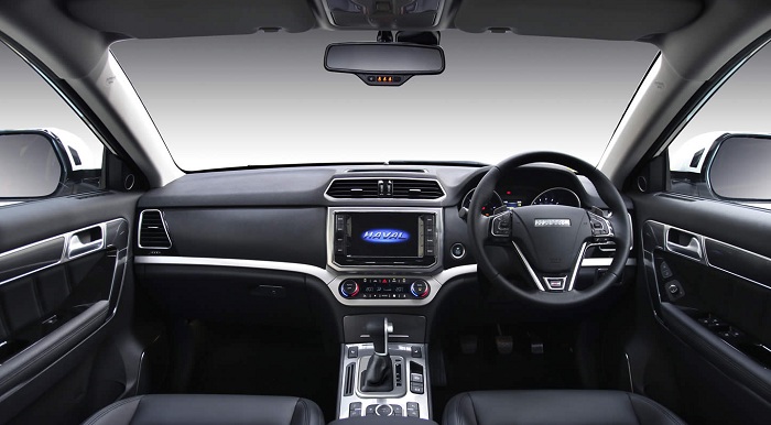 Haval H6 C is worth a look-Autodealer