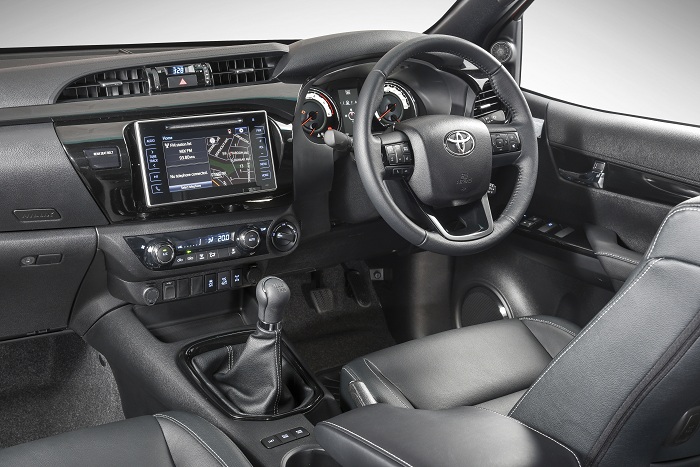 Toyota release new Hilux Dakar Edition-Autodealer