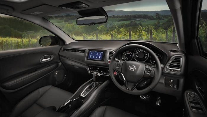 Honda Australia prices updated HR-V, mystery Civic Type R’s spied-Autodealer