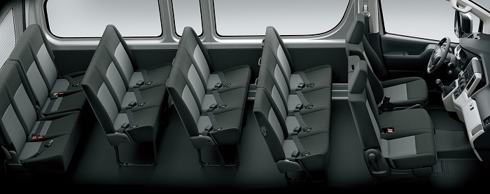 This is it: Toyota unveils all-new HiAce-Autodealer