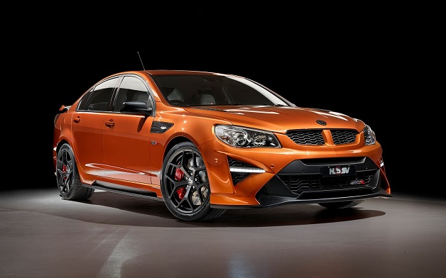 Holden and HSV bid final g'bye to iconic Commodore-Autodealer