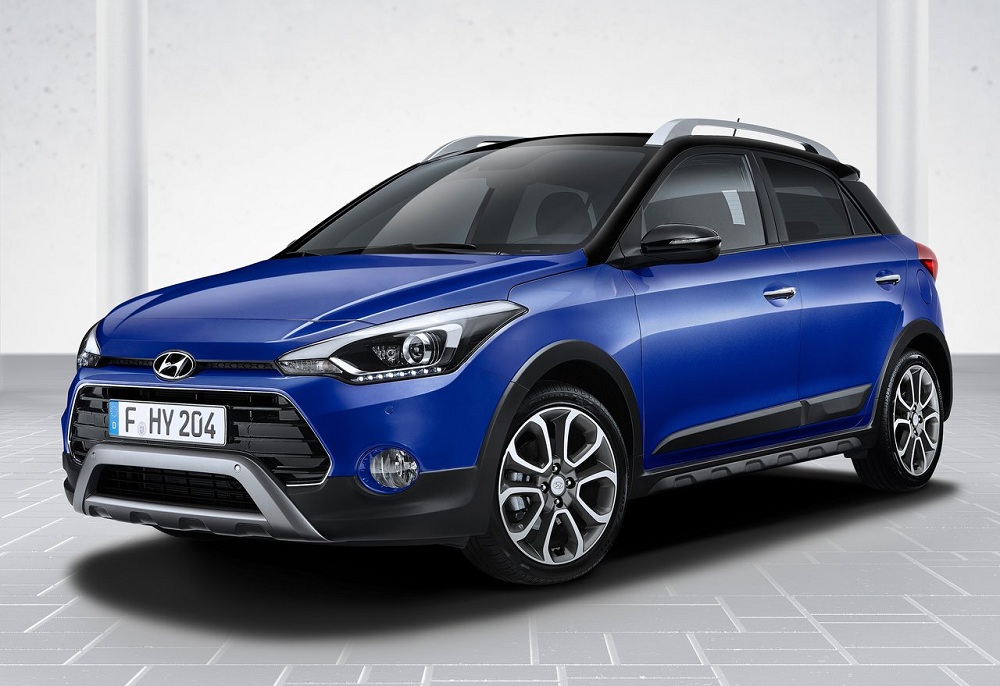 Subtly restyled Hyundai i20 debuts with more tech-Autodealer