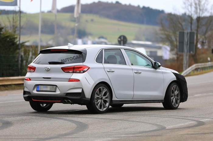 Hyundai preparing sporty N-Line model to rival Volkswagen’s R-Line-Autodealer