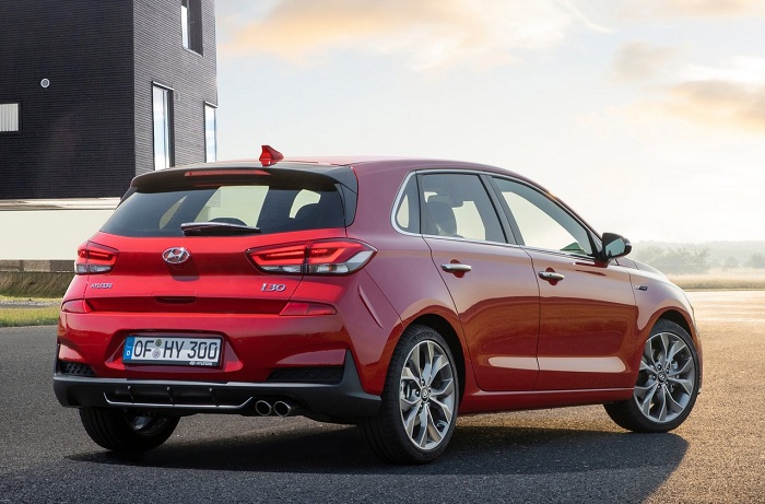 Hyundai i30 N Line has the show to outpace its go-Autodealer