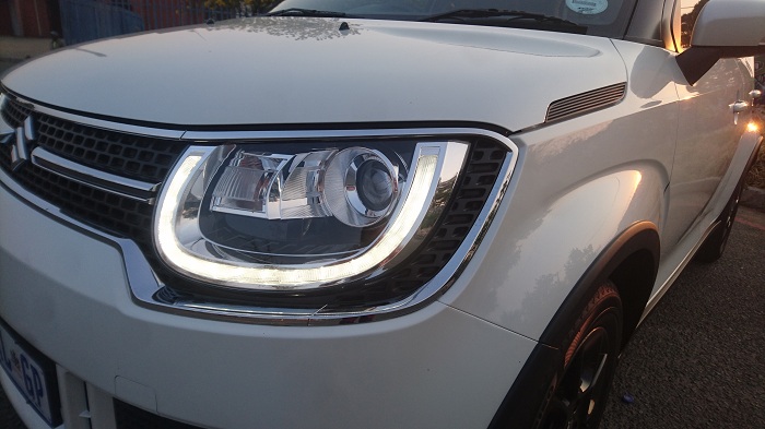 Suzuki Ignis pulls the funky card-Autodealer