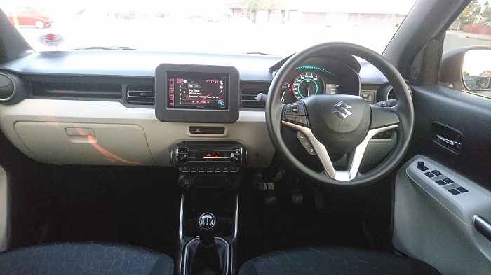 Suzuki Ignis pulls the funky card-Autodealer